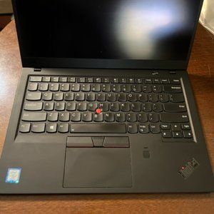 Lenovo X1 Carbon 6th Gen - Laptop (ThinkPad)